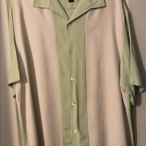 Men’s Silk Shirt by Nat Nast